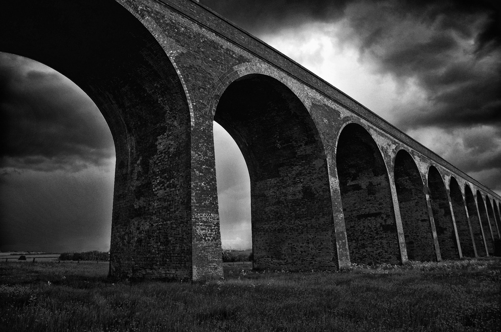 John O' Gaunt Viaduct ~ 3 by seanoneill