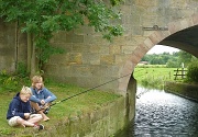 23rd Aug 2010 - Gone Fishing