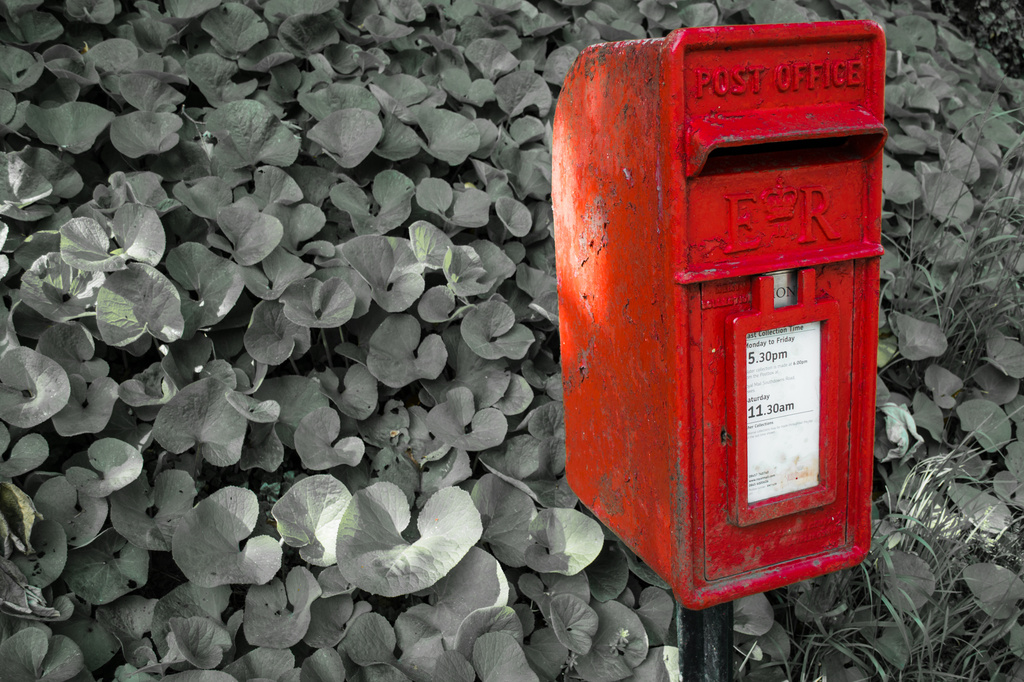 Postbox by philr