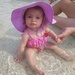 Adalyn loved her first time in the pool! by mdoelger