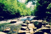 16th Jun 2013 - Pigeon River in Tennessee