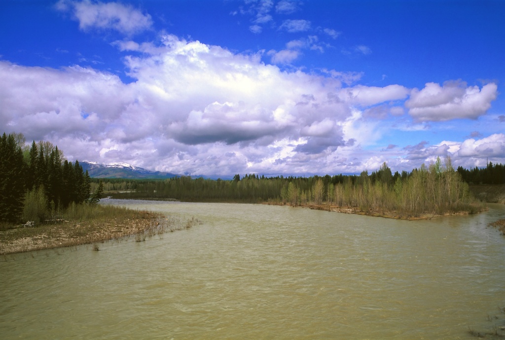 North Fork by peterdegraaff