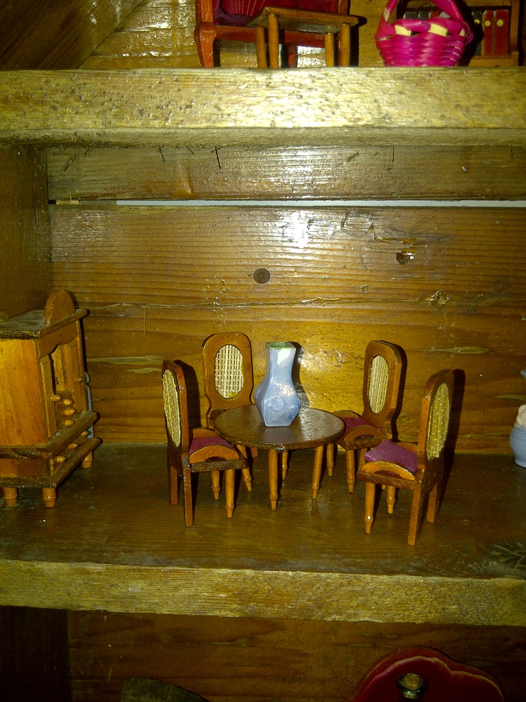 Doll House Furniture 2 by awalker