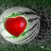 Watermelon Heart. by darrenboyj