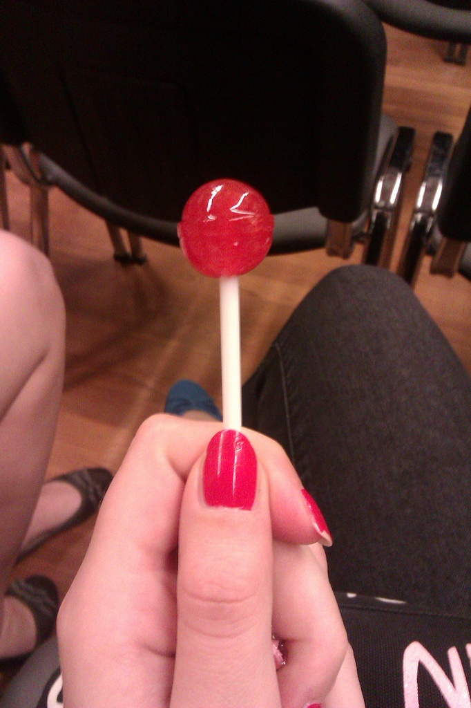 Lollipop! by nami