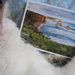 Postcard and my cat by inspirare