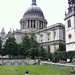 Lazing at St Paul's by andycoleborn