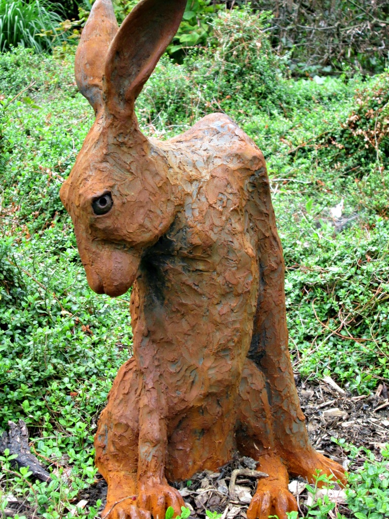 'cross hare' by quietpurplehaze