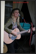 19th Jun 2013 - Chrissy at open Microphone day session in Nanango