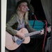 Chrissy at open Microphone day session in Nanango by kerenmcsweeney