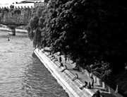 17th Jun 2013 - Along the Seine