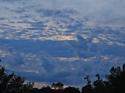 20th Jun 2013 - Morning Clouds