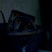 blue basket and tin by ingrid2101