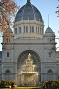 20th Jun 2013 - Melbourne Exhibition Building