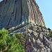 devils tower wyoming by earthbeone