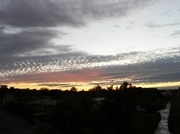 17th Jun 2013 - Sunset over Basford