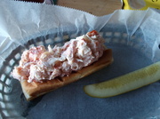 4th Jun 2013 - Lobster Rolls For Lunch