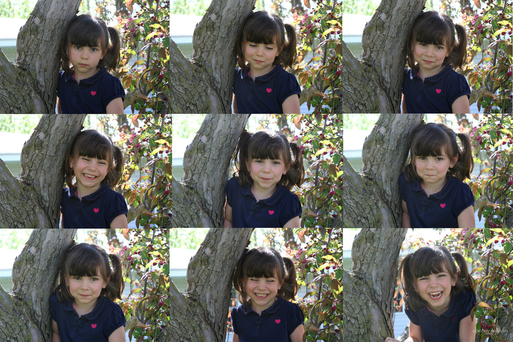147_2013 Many Faces of Rae by pennyrae