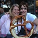 Now that's a pretzel! by graceratliff