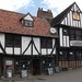Gert and Henry's,(Tudor Period Building), York by fishers