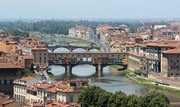 17th Jun 2013 - Postcard from Florence