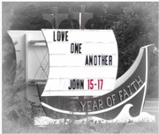 21st Jun 2013 - love one another