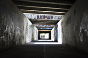 21st Jun 2013 - Graffiti Tunnel