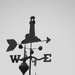 Lighthouse Weather Vane by juletee