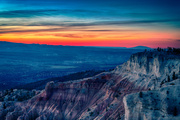22nd Jun 2013 - Bryce Canyon Sunrise
