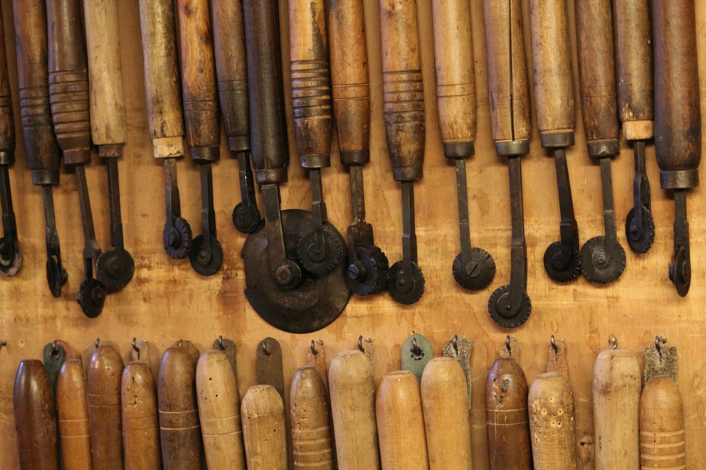 Tools of the trade by judithg