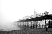 20th Jun 2013 - Brighton in the mist 1