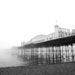 Brighton in the mist 1 by seanoneill