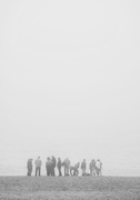 21st Jun 2013 - Brighton in the mist ~ 2