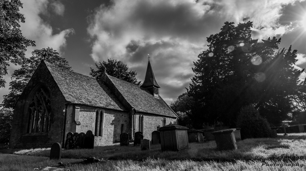 Day 172 - St Giles, Tockenham by snaggy