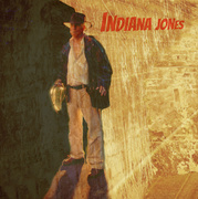 19th Jun 2013 - Indiana Jones