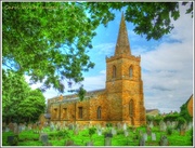 23rd Jun 2013 - Parish Church of St.Luke,Kislingbury