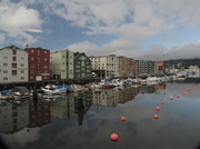 23rd Jun 2013 - Old harbour at Trondheim