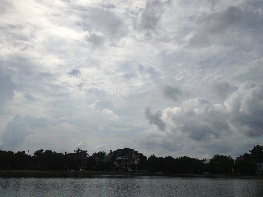 Conial Lake, Charleston, SC by congaree