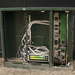 Telecomms cabinet by darkhorse