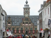23rd Jun 2013 - Middleburg, Holland - Old townhall