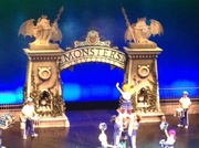 23rd Jun 2013 - Monsters University!