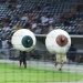 Aug 24. Eyeball Race by margonaut