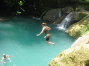 20th Jun 2013 - Jamaica, The Blue Hole 