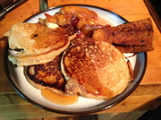 23rd Jun 2013 - Vegan Pancake brunch 