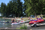 22nd Jun 2013 - Summer Fun at the Lake