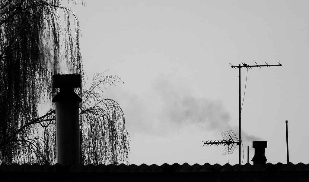 Where there is smoke…. by kiwinanna