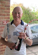 24th Jun 2013 - 'tennis':   hooray!