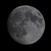 21st Jun 2013 - Moon