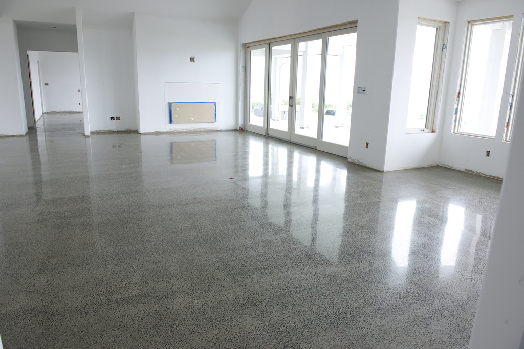 Concrete Floors by kwind
