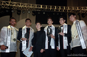 25th Jun 2013 - Mister International Philippines 2013 Winners